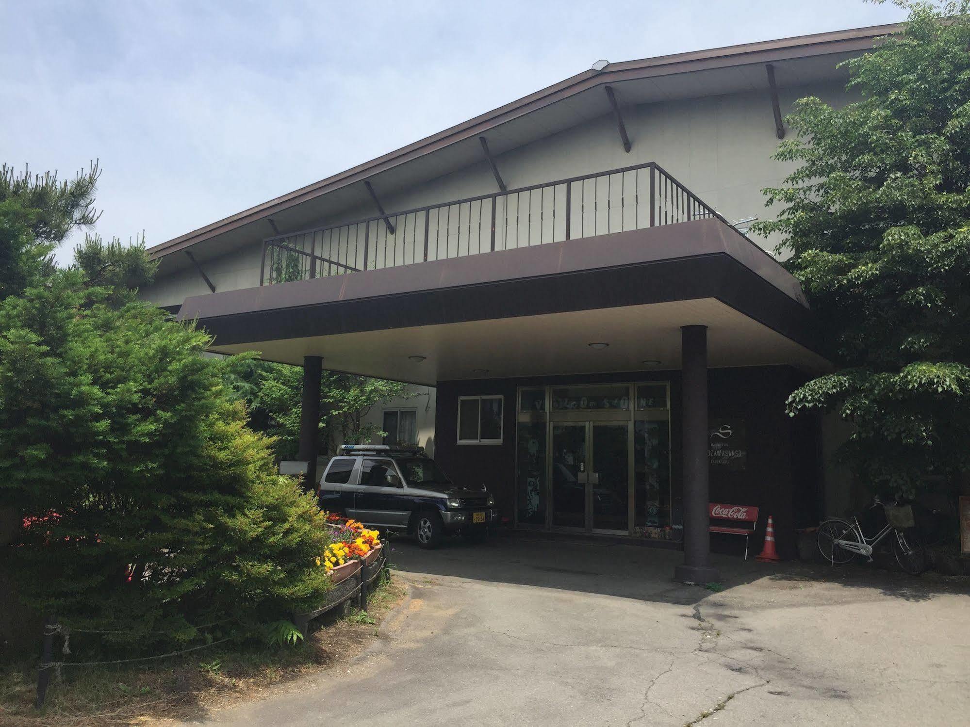 Resort Villa Shiozawasanso Karuizawa Esterno foto